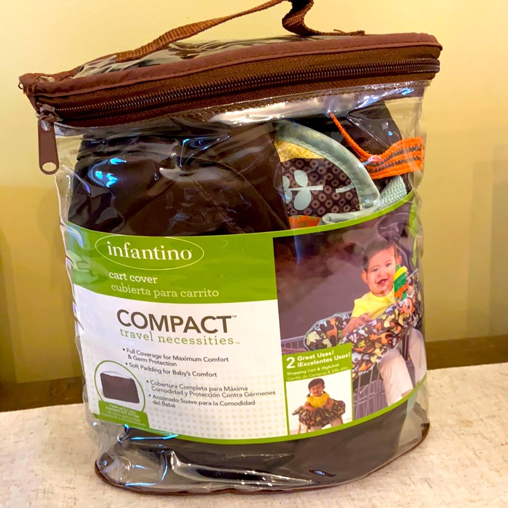Infantino Cart Cover